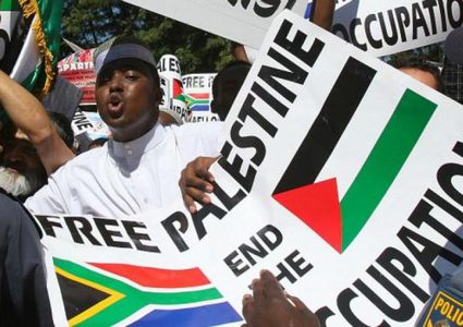 حكومة جنوب إفريقيا تخطط لفرض عقوبات على دولة الاحتلال