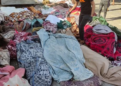 صحة غزة لـ"النجاح": مشهد مأساوي.. تحلل جثامين الشهداء في مستشفى الشفاء