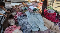 صحة غزة لـ"النجاح": مشهد مأساوي.. تحلل جثامين الشهداء في مستشفى الشفاء