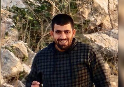 الاحتلال يبلغ عائلة عبد الرحمن مرعي باستشهاده في الأسر