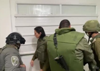 الاحتلال يهدم منزل الشهيد خيري علقم بالقدس