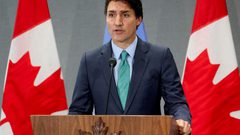 رئيس وزراء كندا: قتل النساء والأطفال في غزة يجب أن يتوقف