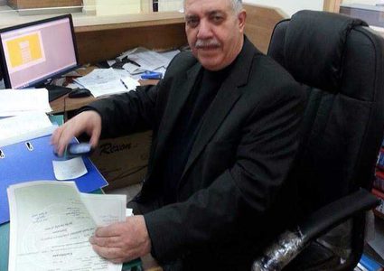 أسرة جامعة النجاح تنعى الزميل السابق "أ.وضاح الكوني"