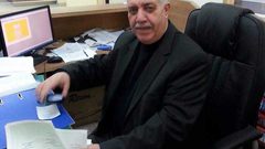 أسرة جامعة النجاح تنعى الزميل السابق "أ.وضاح الكوني"