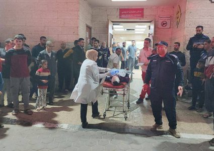 نحو 50 شهيدا في مجزرة إسرائيلية جديدة بحي الصبرة وسط قطاع غزة