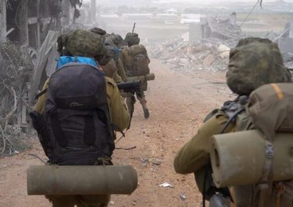 الاحتلال يعلن أن قواته تقوم بعمليات داخل مجمع مستشفى الشفاء