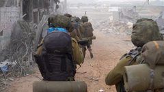 الاحتلال يعلن أن قواته تقوم بعمليات داخل مجمع مستشفى الشفاء