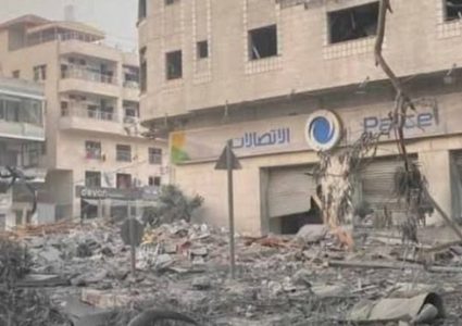 شركة الاتصالات تعلن توقف كل المولدات العاملة في المقاسم الرئيسة في قطاع غزة