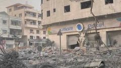 شركة الاتصالات تعلن توقف كل المولدات العاملة في المقاسم الرئيسة في قطاع غزة