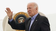 منظمة حقوقية أميركية تقاضي بايدن لفشله في منع الإبادة الجماعية في غزة