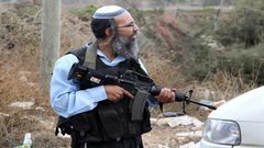 إسرائيل تصدر 31 ألف رخصة سلاح منذ 7 أكتوبر