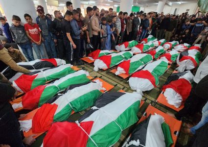 في اليوم 42 للحرب: الاحتلال يقتحم مستشفى الشفاء ويواصل غاراته في مناطق مختلفة