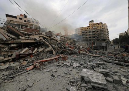 الخارجية: إسرائيل قررت إعدام الحياة المدنية بجميع أشكالها في غزة كمدخل لتحقيق