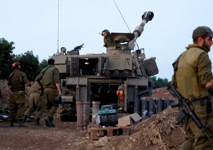 الاحتلال يقر بمقتل ضابطين بمعارك شمال غزة