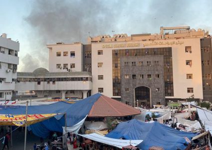 الكويت تدين اقتحام قوات الاحتلال مجمع الشفاء الطبي في غزة