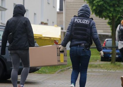 ألمانيا: القوات الأمنية داهمت 54 مركزاً يشتبه بدعمها لحزب الله