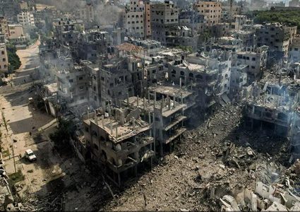 الجهاز المركزي للإحصاء: كارثة بيئية تهدد سبل الحياة في قطاع غزة