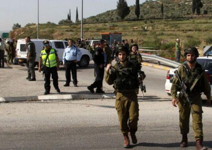 الاحتلال يعتقل مواطنا من زبوبا غرب جنين