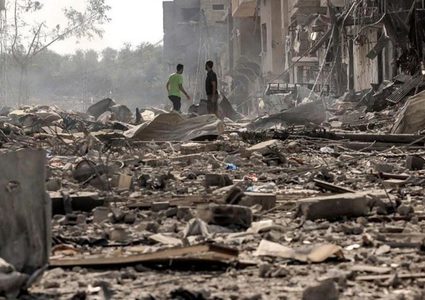 شهيدان وعدد من الجرحى في قصف إسرائيلي على رفح