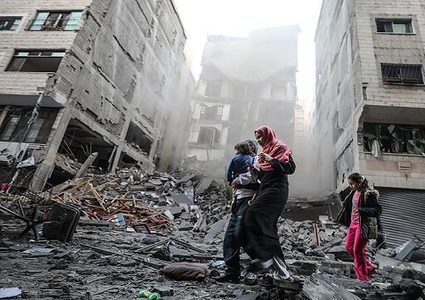 سلامة: صور العدوان على قطاع غزة ستبقى وصمة عار على جبين الاحتلال ومن يدعمه