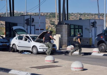 استشهاد 3 شبان وإصابة 6 جنود بعملية إطلاق نار قرب بيت لحم