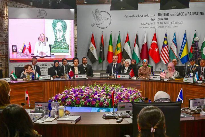 زوجات رؤساء دول يدعون لوقف الانتهاكات الإسرائيلية بغزة