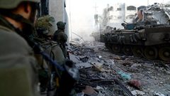 "إسرائيل": سنوافق على وقف قصير لإطلاق النار مقابل الإفراج عن عدد كبير من الرهائن