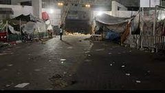 الصحة: لم تدخل أي إمدادات طعام ولا ماء إلى مشفى الشفاء منذ 8 أيام