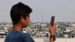 الاتصالات: عودةٌ جزئية لخدمات الاتصالات في بعض مناطق القطاع