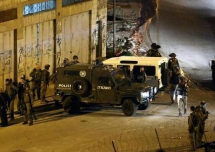 اندلاع مواجهات في يعبد جنوب غرب جنين