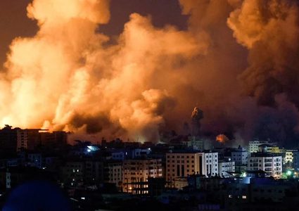 شهداء وجرحى في غارات إسرائيلية على جباليا وغزة وبيت لاهيا