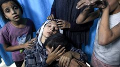 "الصحة العالمية" تدعو بدخول منتظم للمصابين من غزة إلى مصر