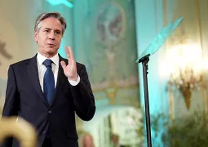 بلينكن يطالب إسرائيل بإجراءات عاجلة ضد عنف المستوطنين في الضفة