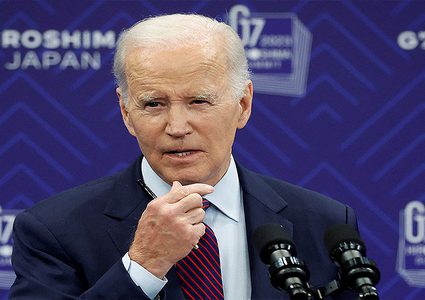 مجلس الحكماء يطالب بايدن بخطة لسلام دائم في الشرق الأوسط تستند على وجود دولتين