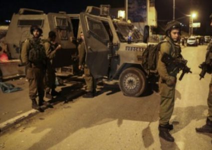 إصابة شاب برصاص الاحتلال في بلدة الخضر