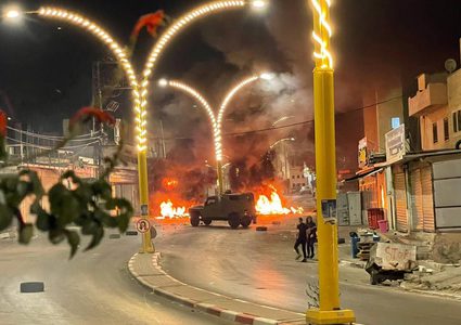 إصابة طفل بالرصاص الحي في الظاهرية