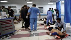 صحة غزة: فقدنا 55 مريضا بسبب نفاد الأدوية وحصار المستشفيات