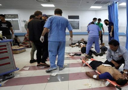 صحة غزة: فقدنا 55 مريضا بسبب نفاد الأدوية وحصار المستشفيات