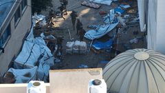 مسؤولون: مستشفى الشفاء يتعرض للإبادة والاحتلال يسرق الجثث