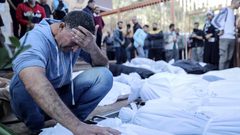 المكتب الإعلامي الحكومي: الاحتلال ينهي حياة مئات المرضى والجرحى والطواقم الطبية