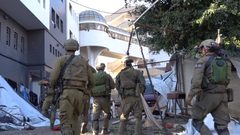 أبو العدس للنجاح: نتنياهو يعتبر مستشفى الشفاء بغزة مقرًا لـ"حماس" ويتوعد الضفة