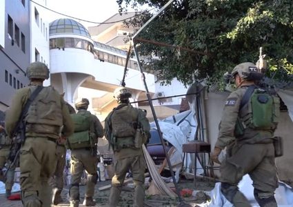 أبو العدس للنجاح: نتنياهو يعتبر مستشفى الشفاء بغزة مقرًا لـ"حماس" ويتوعد الضفة