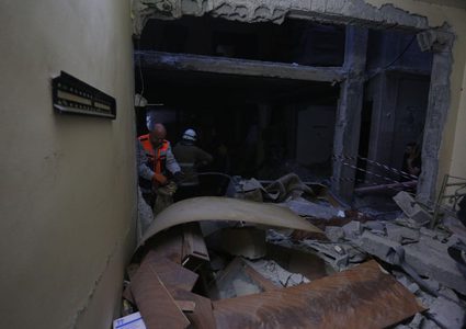 الخارجية تدين جريمة الاحتلال البشعة في مخيم بلاطة باستخدام طائرة حربية