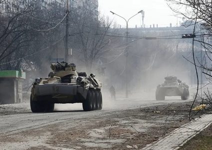 غضب في أوكرانيا بسبب نقص الذخيرة وتحويل العتاد لاسرائيل