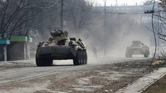 غضب في أوكرانيا بسبب نقص الذخيرة وتحويل العتاد لاسرائيل