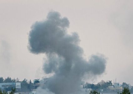 حزب الله يعلن إسقاط طائرة مسيّرة قتالية إسرائيلية