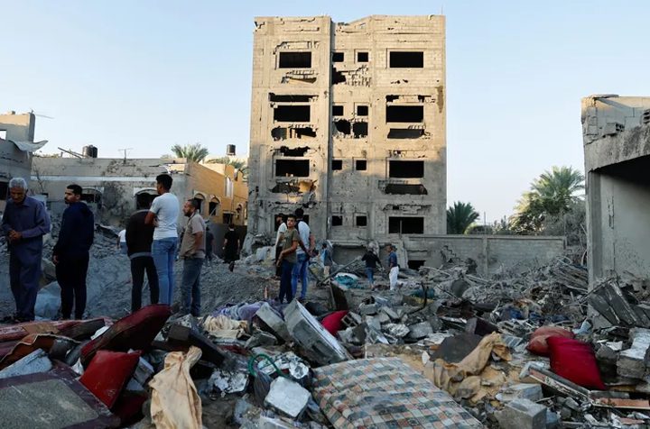 اليوم 43 من الحرب: 12300 شهيد بينهم 5 آلاف طفل و3300 امرأة