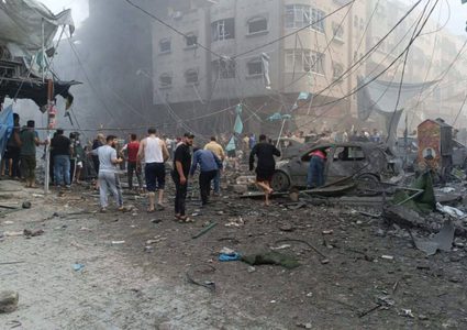 المقاومة في غزة: سنحاسب الاحتلال على مجزرة الفاخورة