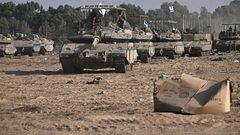 واشنطن بوست: مسؤولون إسرائيليون توقعوا استمرار الهجوم البري 3 أشهر