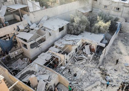 المجلس الوطني يدين مجازر الاحتلال في قطاع غزة ومخيم بلاطة